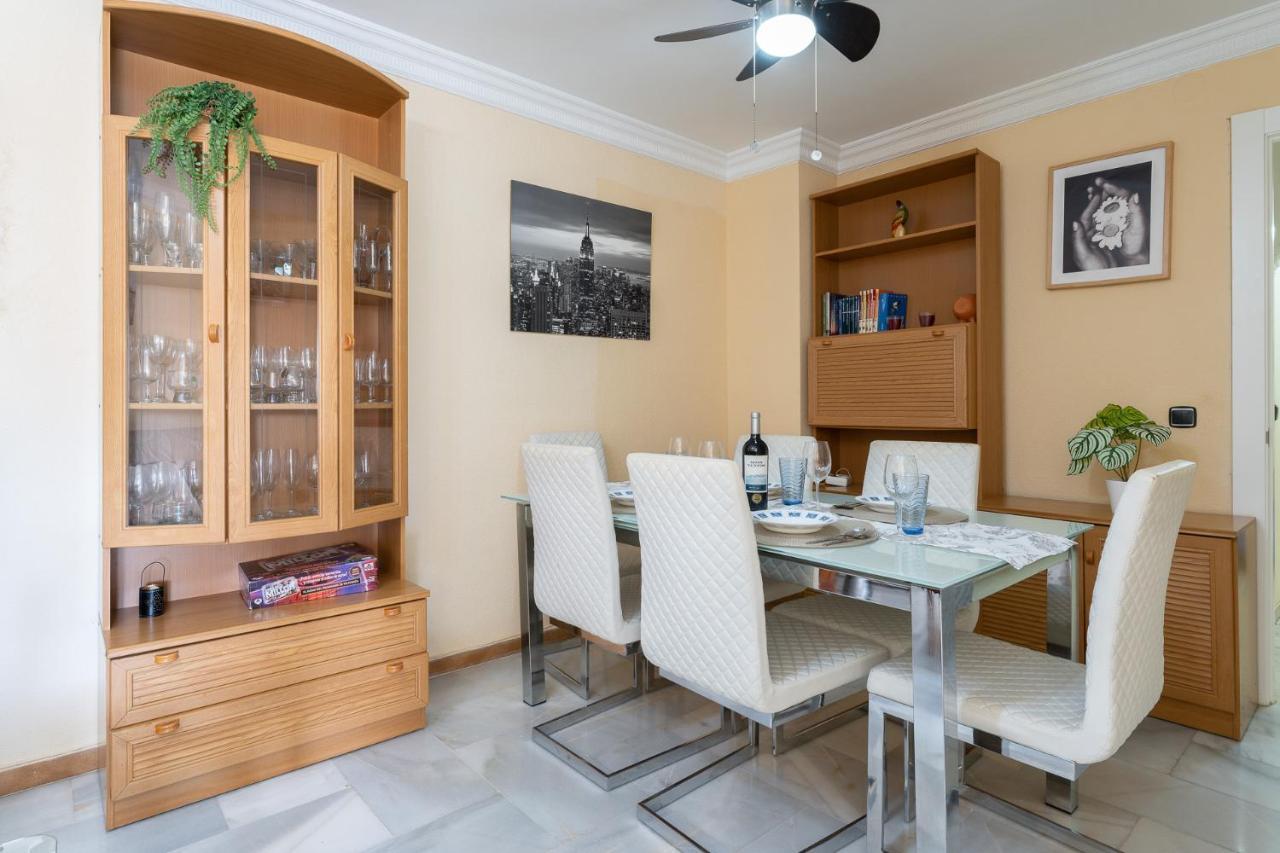 Malagasuite Sotomar Apartment Torremolinos Luaran gambar