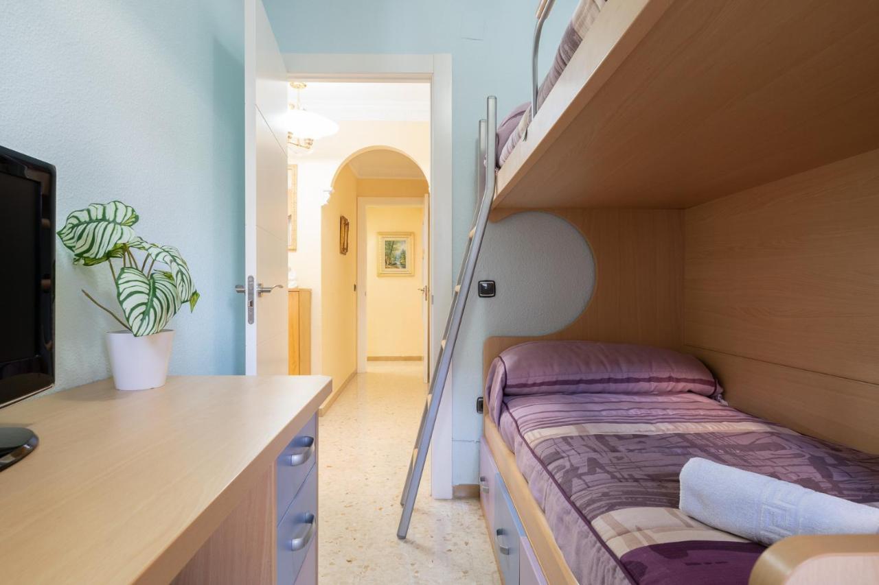 Malagasuite Sotomar Apartment Torremolinos Luaran gambar