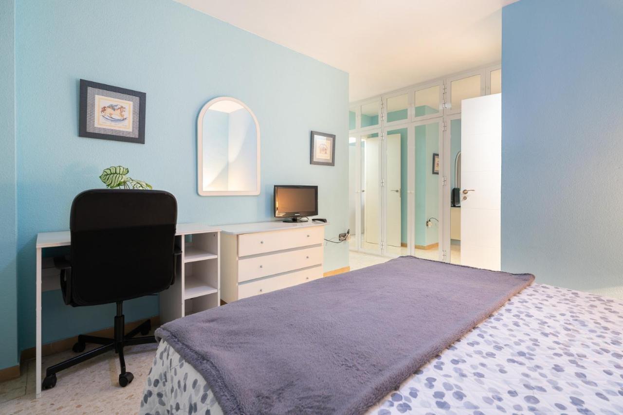 Malagasuite Sotomar Apartment Torremolinos Luaran gambar