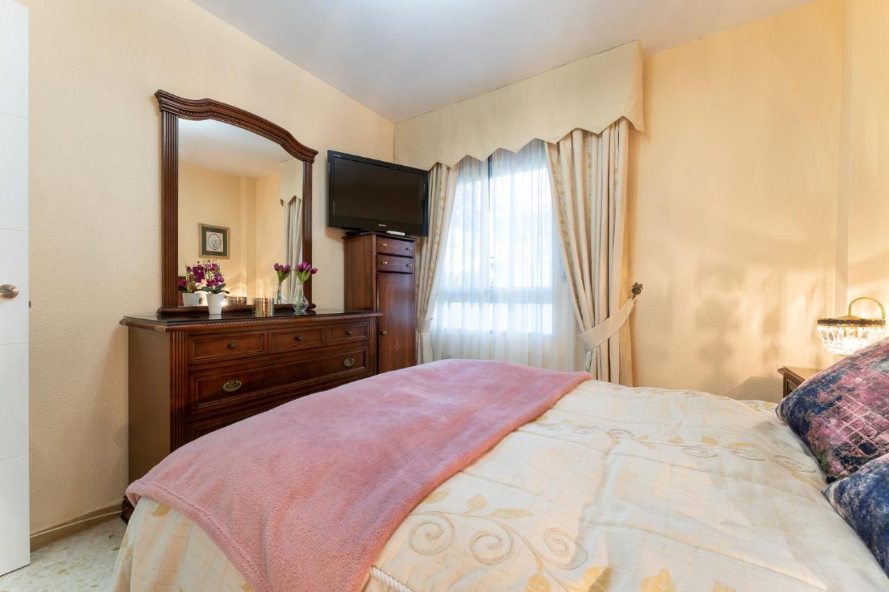 Malagasuite Sotomar Apartment Torremolinos Luaran gambar