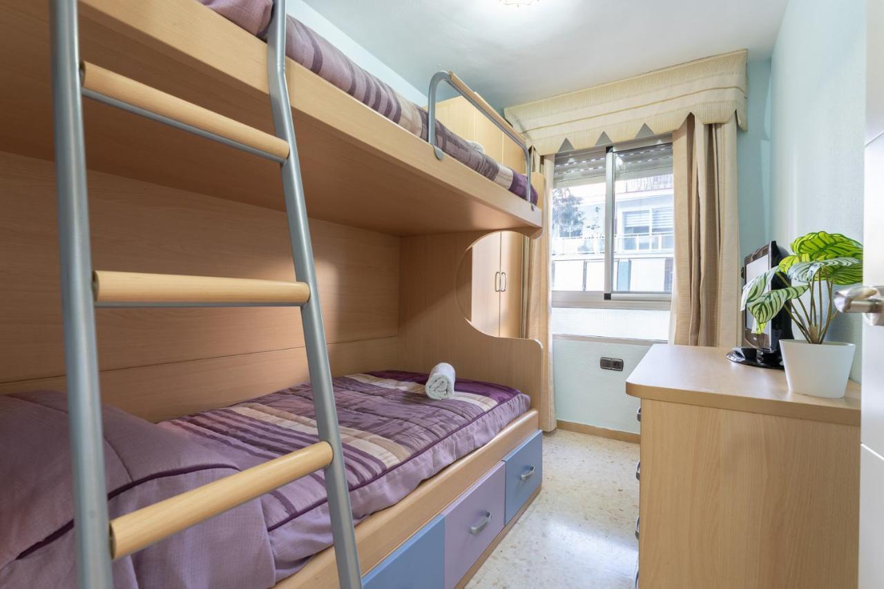 Malagasuite Sotomar Apartment Torremolinos Luaran gambar