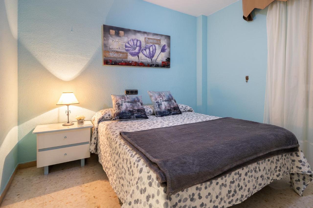 Malagasuite Sotomar Apartment Torremolinos Luaran gambar