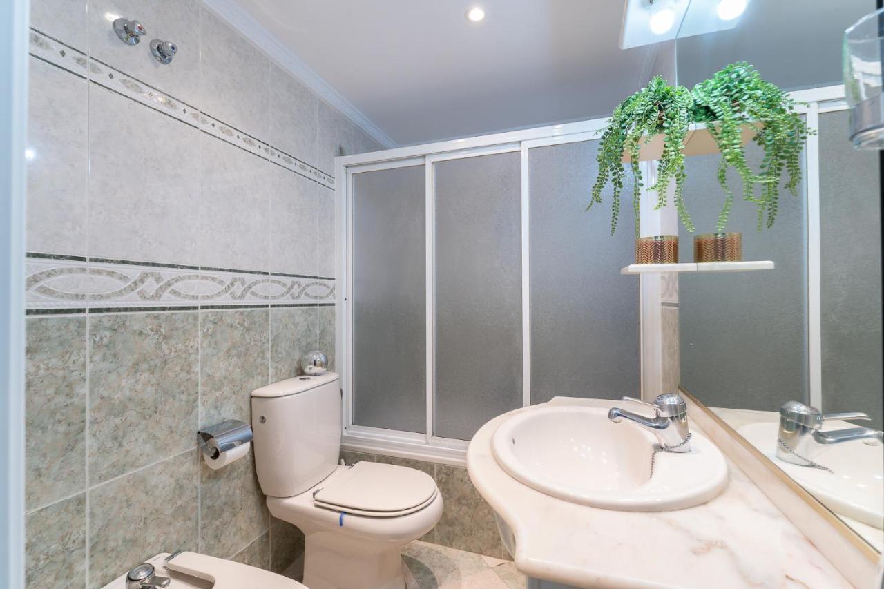 Malagasuite Sotomar Apartment Torremolinos Luaran gambar