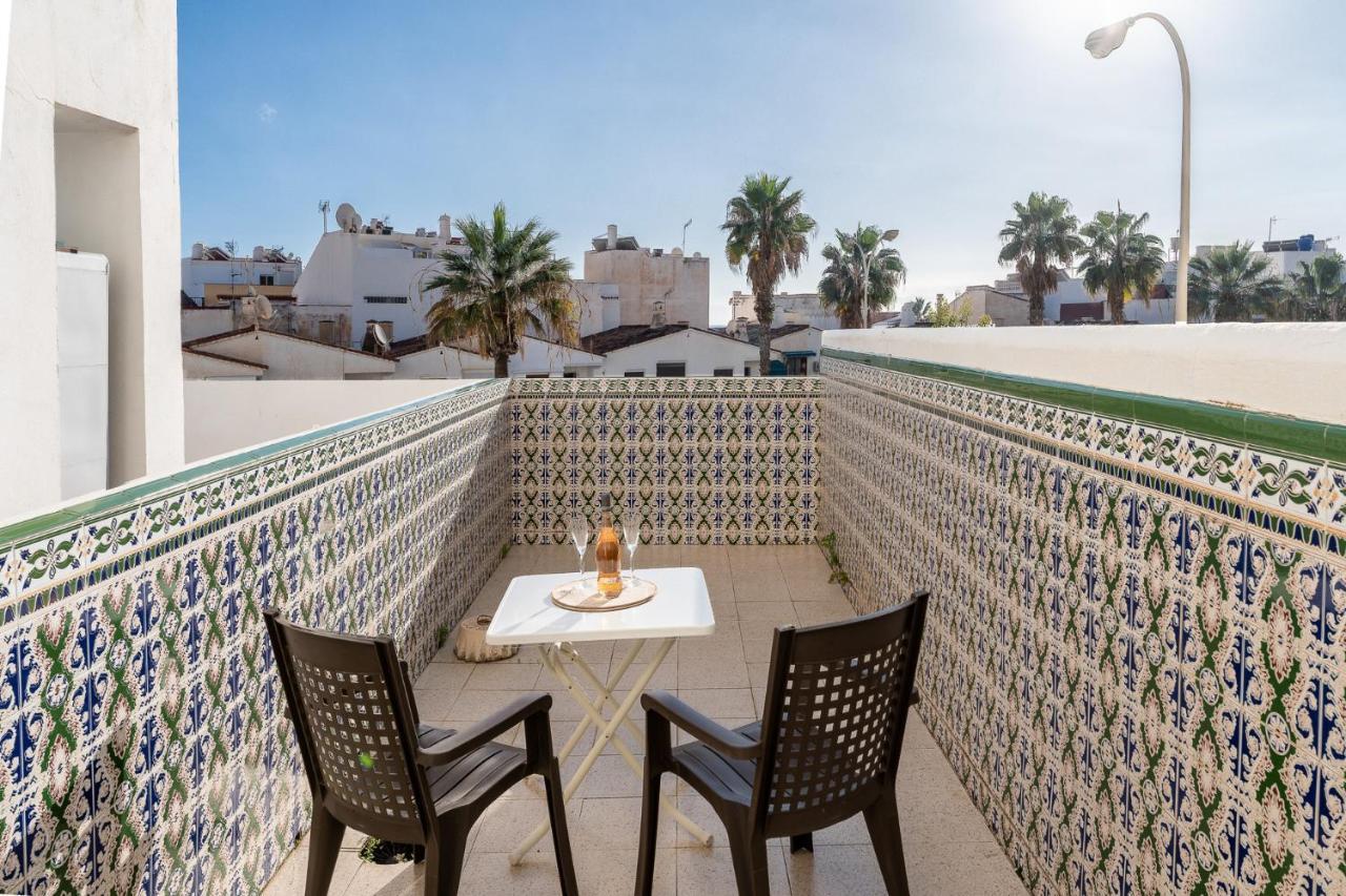 Malagasuite Sotomar Apartment Torremolinos Luaran gambar