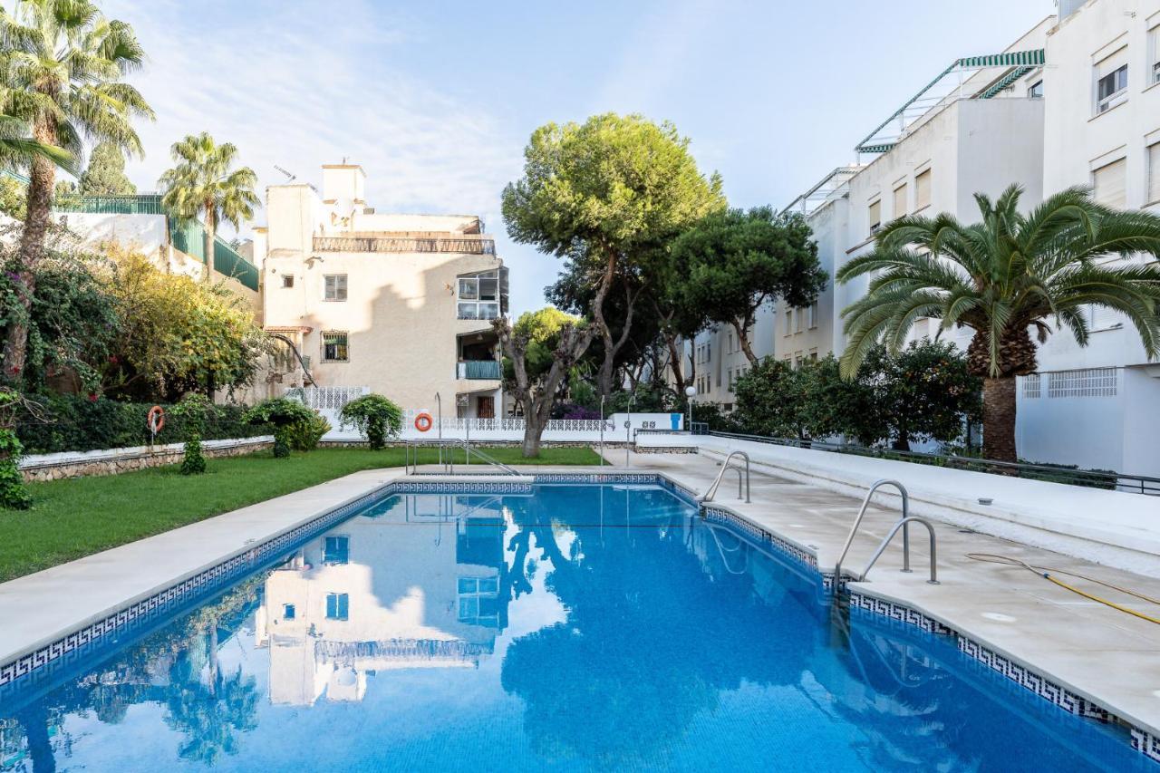 Malagasuite Sotomar Apartment Torremolinos Luaran gambar