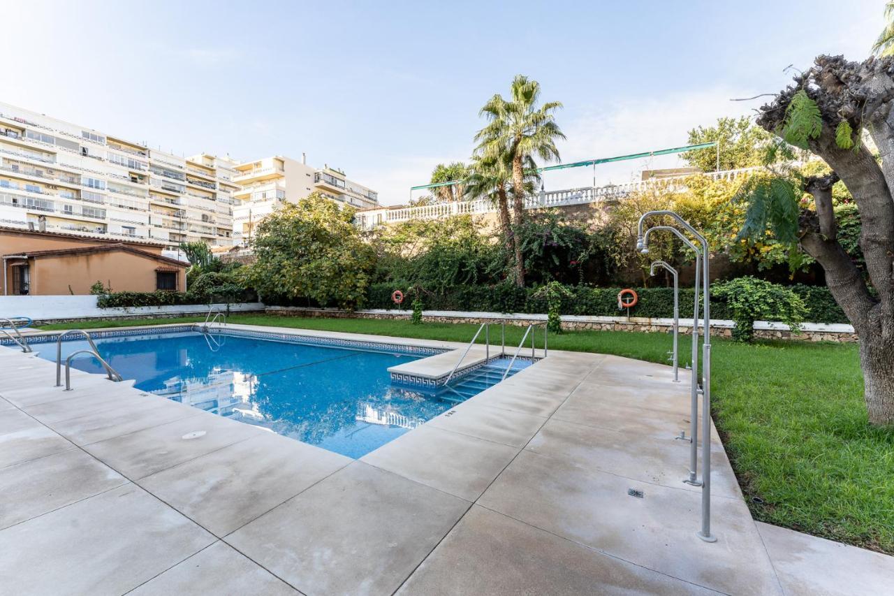 Malagasuite Sotomar Apartment Torremolinos Luaran gambar